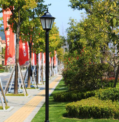 博湖庭院灯