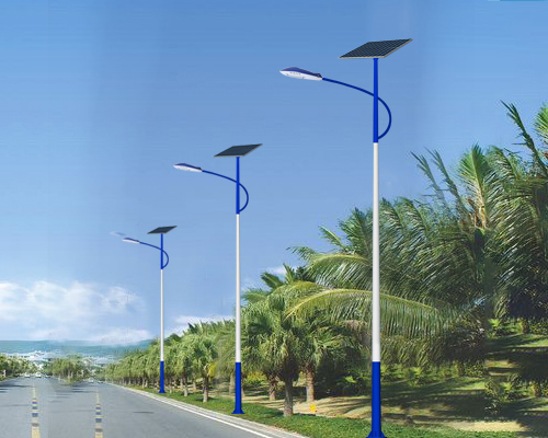 博湖太阳能路灯