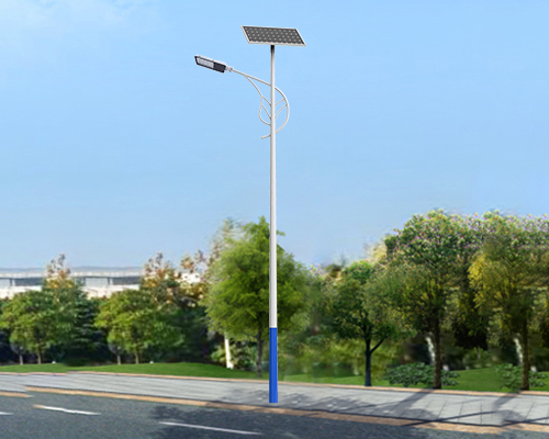 博湖太阳能路灯