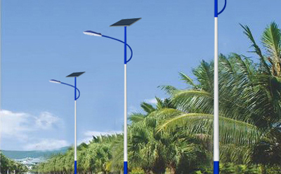 博湖兰州太阳能路灯安装施工流程详解_厂家专业指导