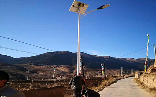 博湖兰州智慧路灯安装必备设计要素：打造高效智能的城市照明系统