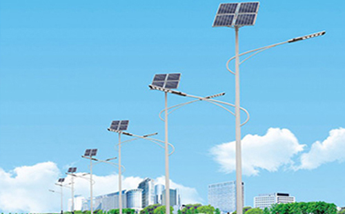 博湖北方冬季太阳能路灯的保养要点