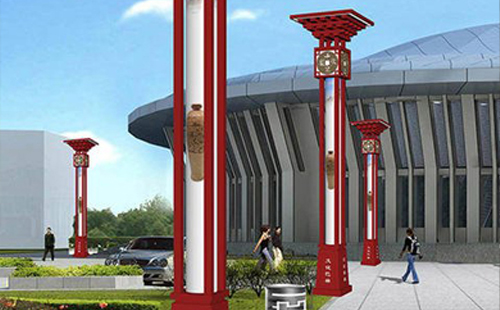 博湖庭院景观灯防水等级选择指南