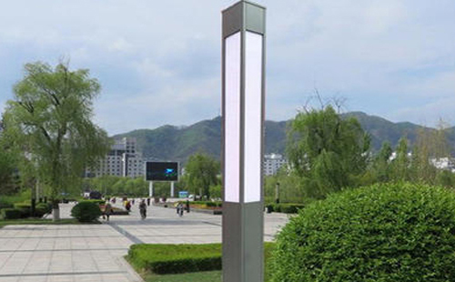 博湖景观灯在现代城市与社区建设中的作用与价值解析