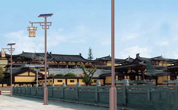 博湖太阳能路灯不亮故障排查与修复