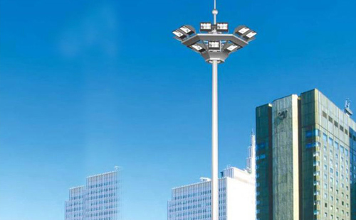 港口码头照明方案:博湖高杆灯升降系统选型要点 港口码头照明方案:博湖高杆灯升降系统选型要点