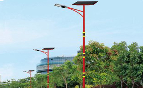 景区夜游新宠：博湖民族特色路灯选型与布灯技巧