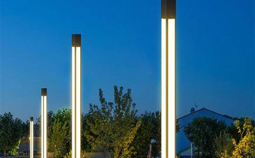 博湖景观灯安装布局与照明设计技巧 博湖景观灯安装布局与照明设计技巧