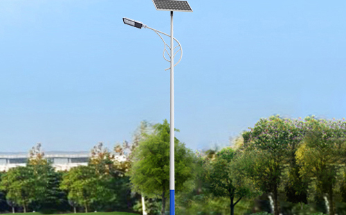 博湖太阳能路灯验收必看五大标准