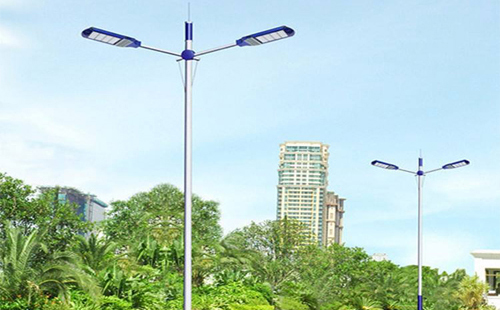 城市节能改造怎样选博湖LED路灯色温