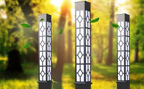 太阳能博湖景观灯选型要点及本地化供应能力分析