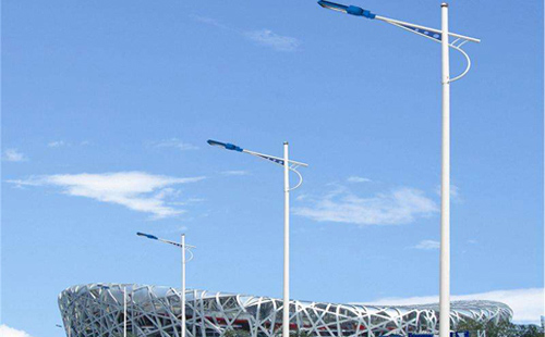 博湖LED路灯怎么选？众城照明解析高效节能新趋势