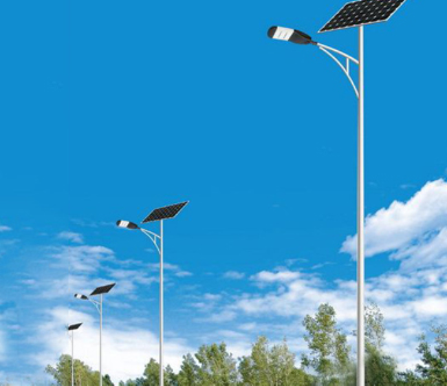 博湖太阳能路灯维护时，这些细节别忽略！